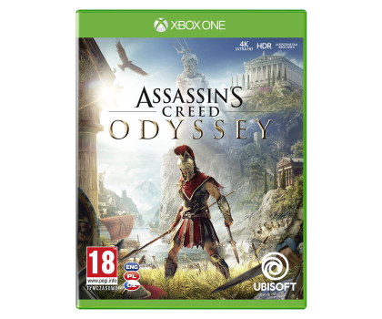 Gra Xbox One Xbox Assassin's Creed Odyssey